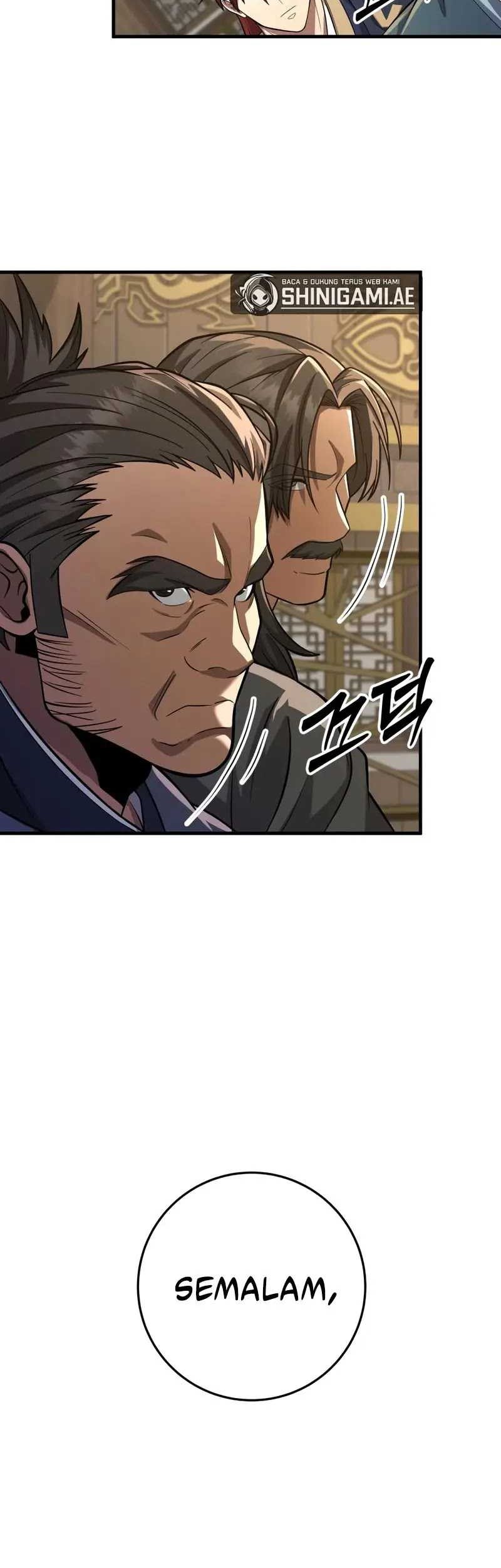 Heavenly Inquisition Sword chapter 80 halaman 28