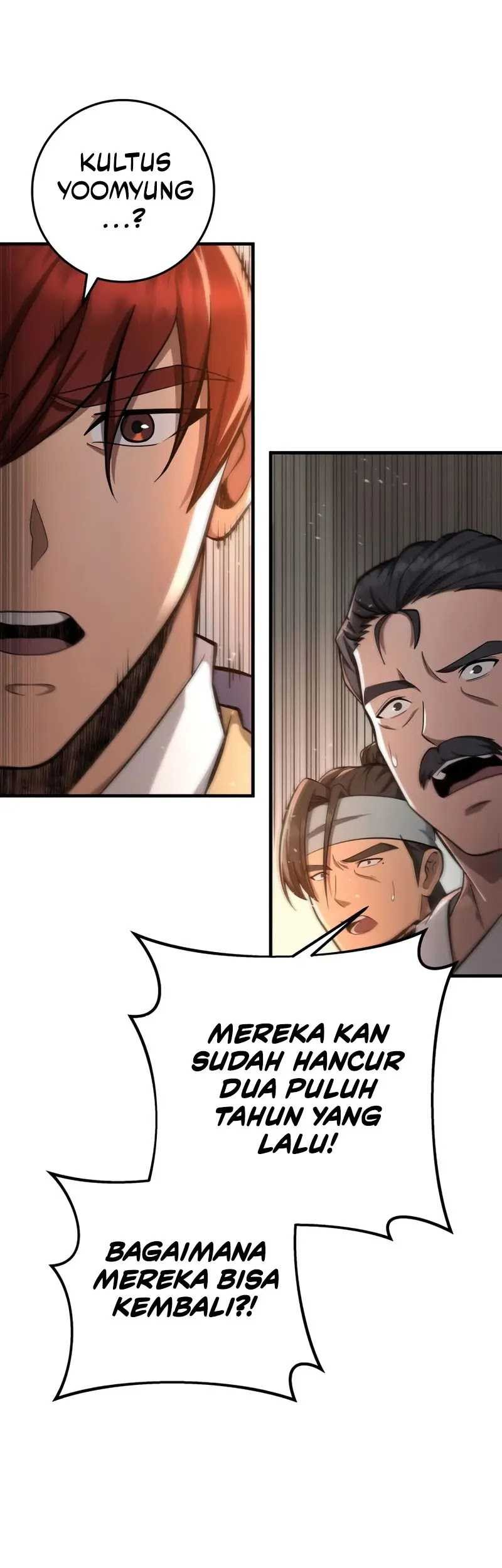 Heavenly Inquisition Sword chapter 80 halaman 30