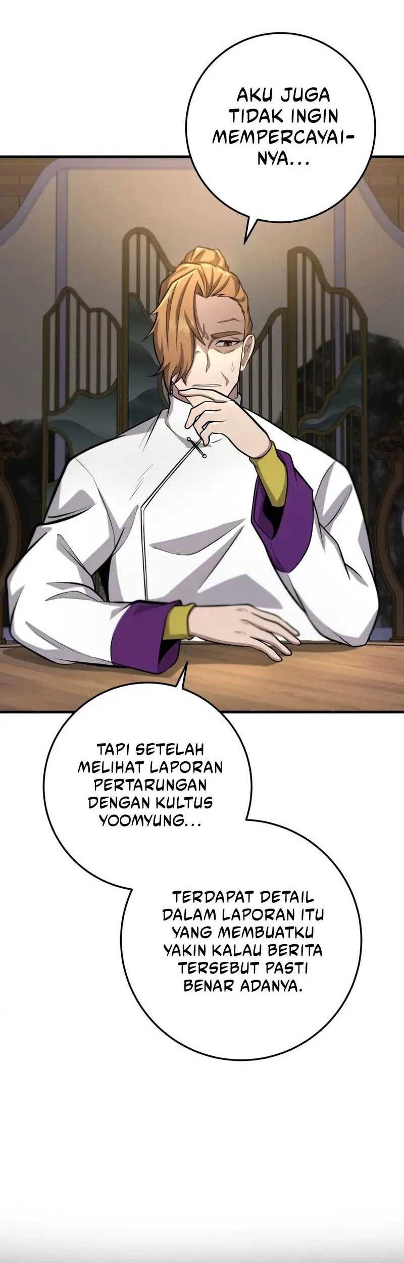 Heavenly Inquisition Sword chapter 80 halaman 31