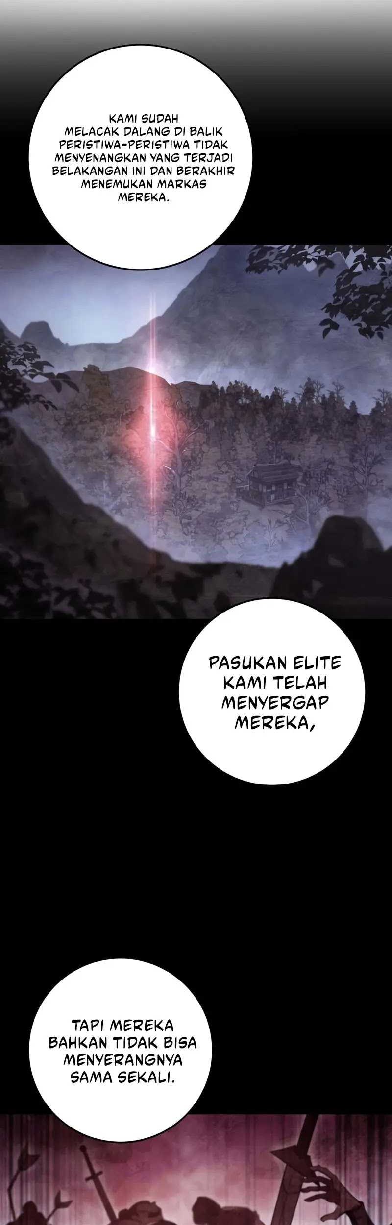 Heavenly Inquisition Sword chapter 80 halaman 32