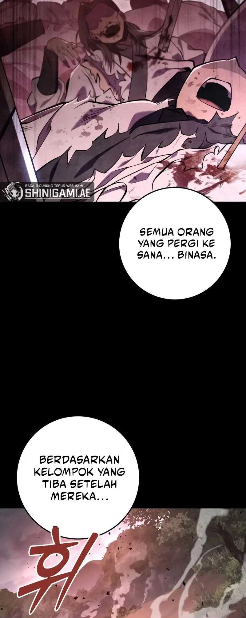 Heavenly Inquisition Sword chapter 80 halaman 33