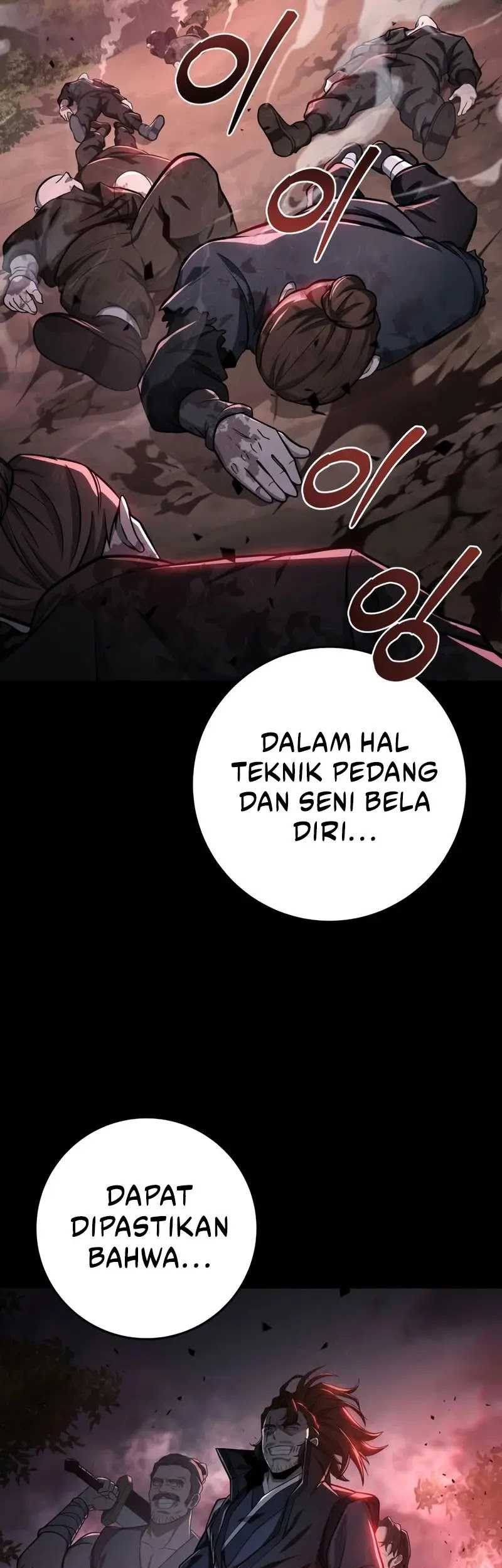 Heavenly Inquisition Sword chapter 80 halaman 34