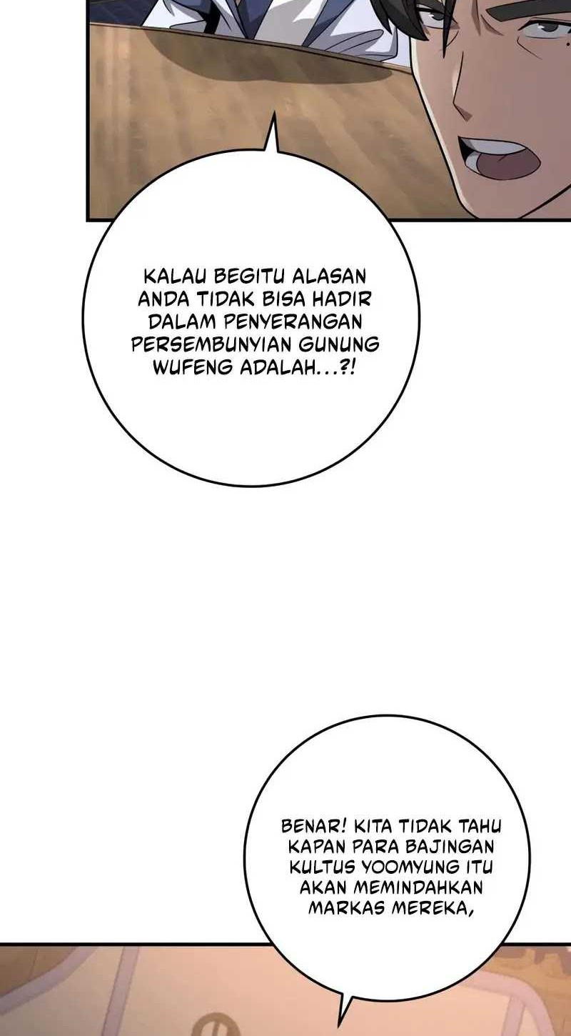 Heavenly Inquisition Sword chapter 80 halaman 37
