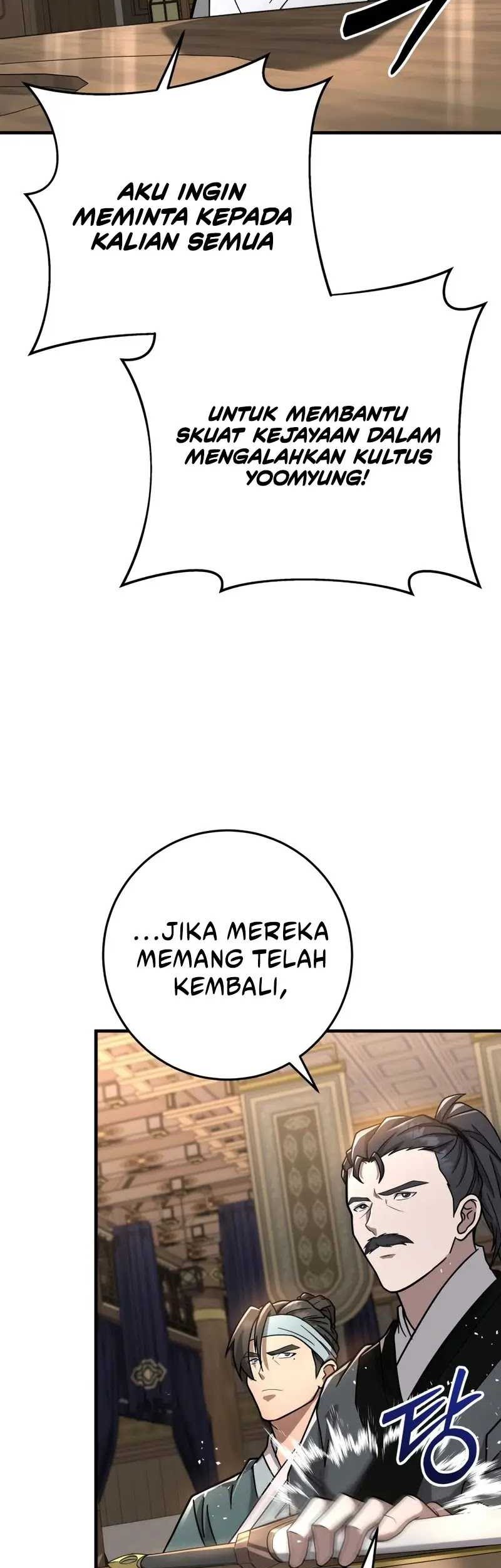 Heavenly Inquisition Sword chapter 80 halaman 40