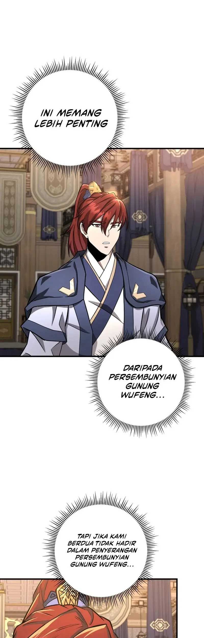 Heavenly Inquisition Sword chapter 80 halaman 42