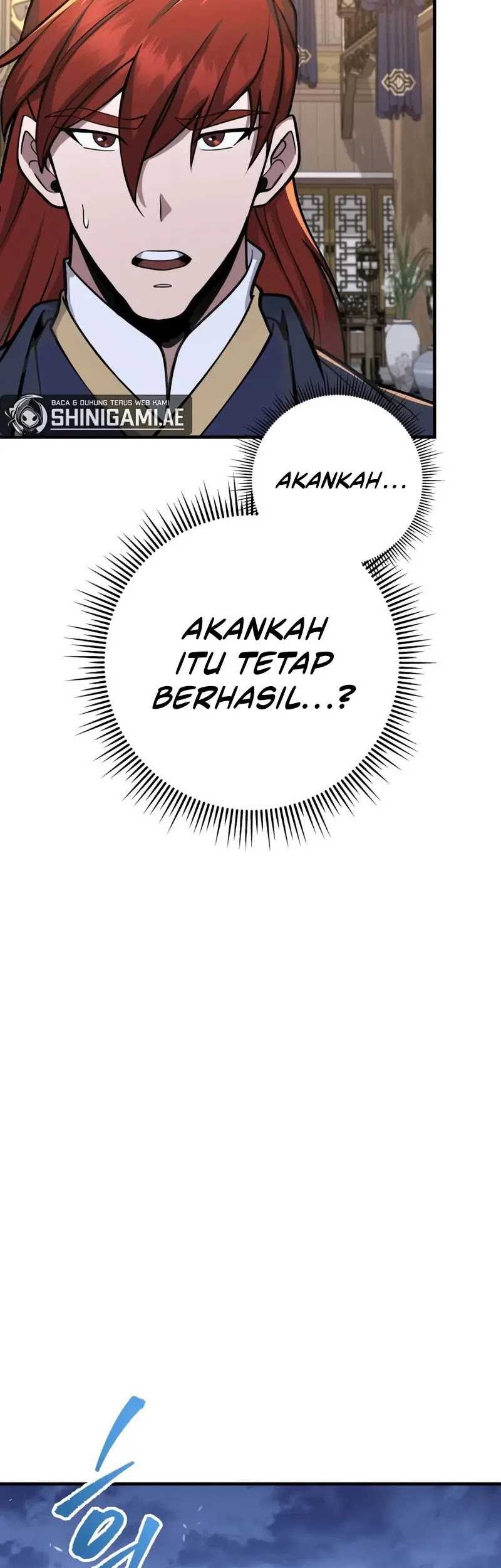 Heavenly Inquisition Sword chapter 80 halaman 43