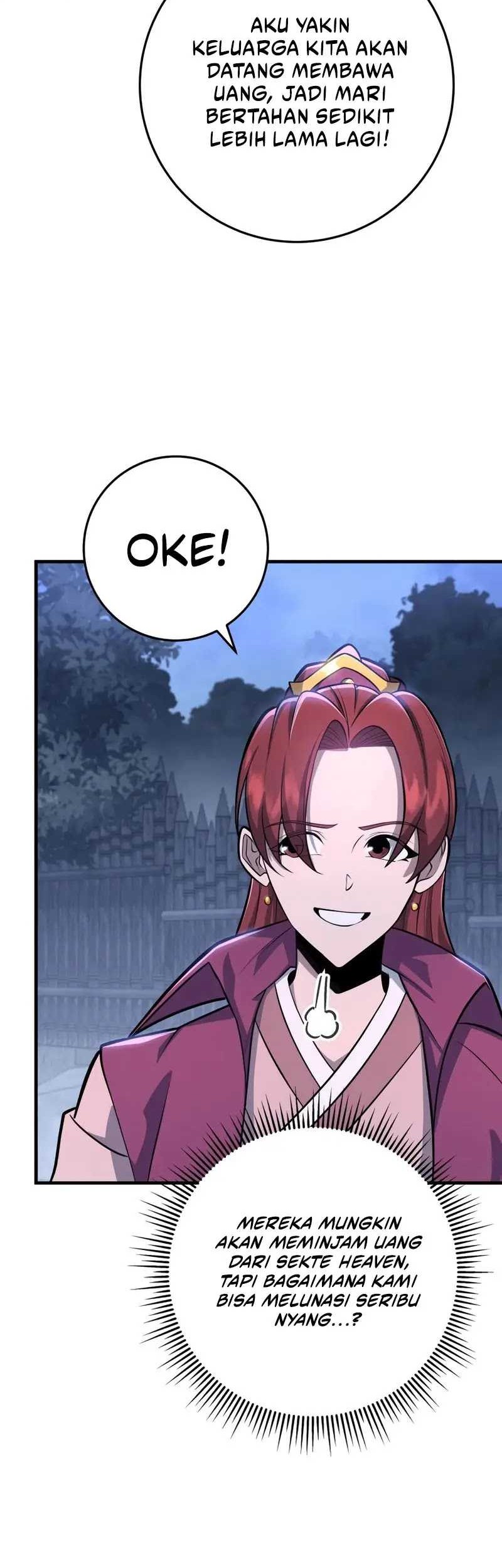 Heavenly Inquisition Sword chapter 80 halaman 47
