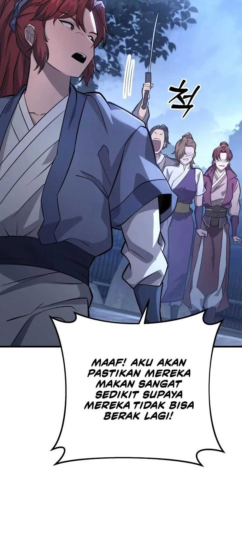 Heavenly Inquisition Sword chapter 80 halaman 49