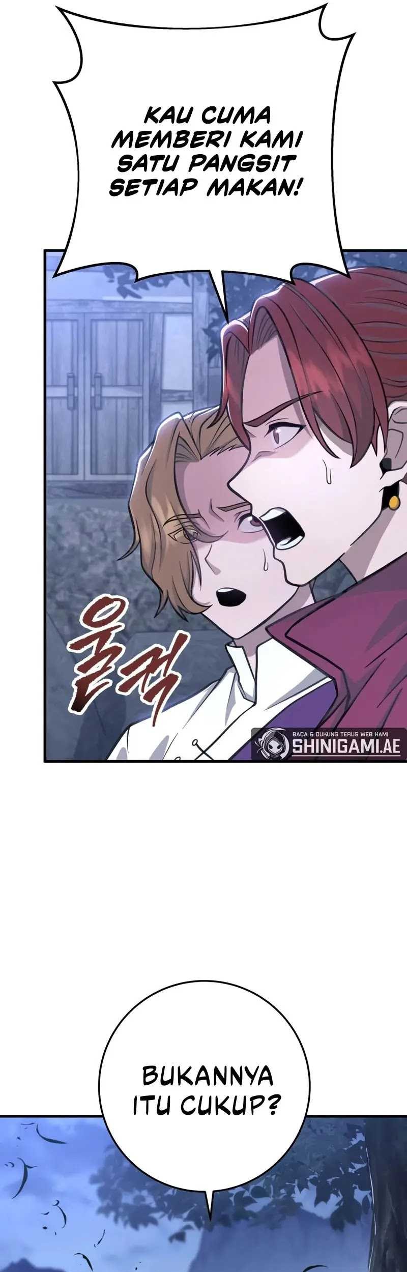 Heavenly Inquisition Sword chapter 80 halaman 50