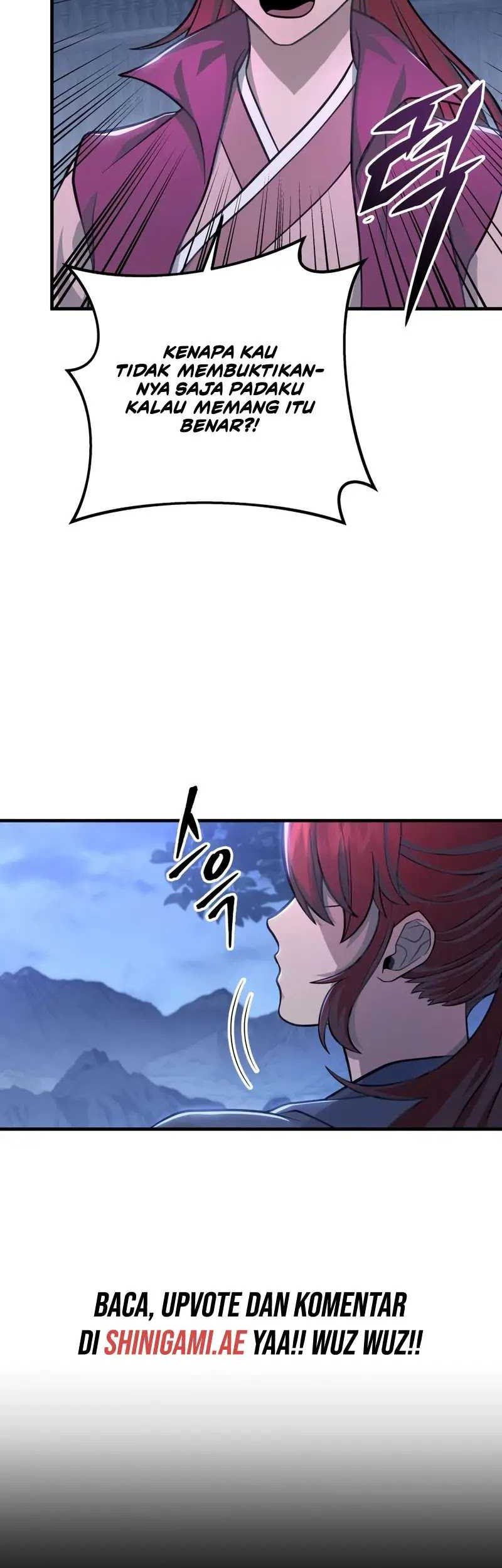 Heavenly Inquisition Sword chapter 80 halaman 52