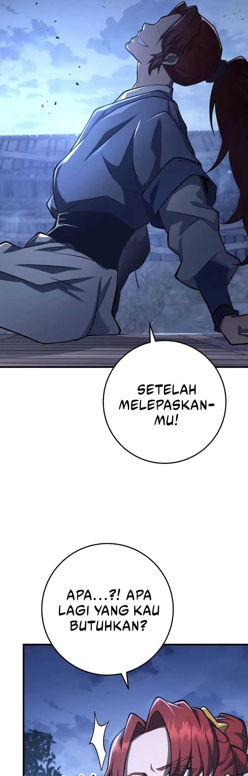 Heavenly Inquisition Sword chapter 80 halaman 54
