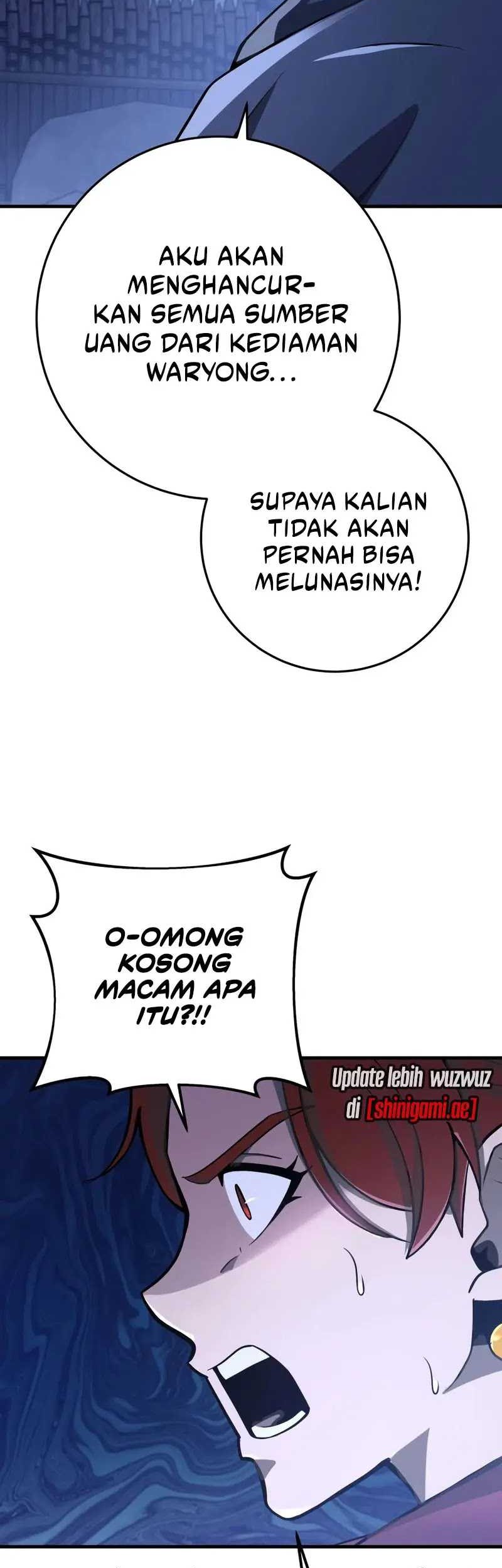 Heavenly Inquisition Sword chapter 80 halaman 56