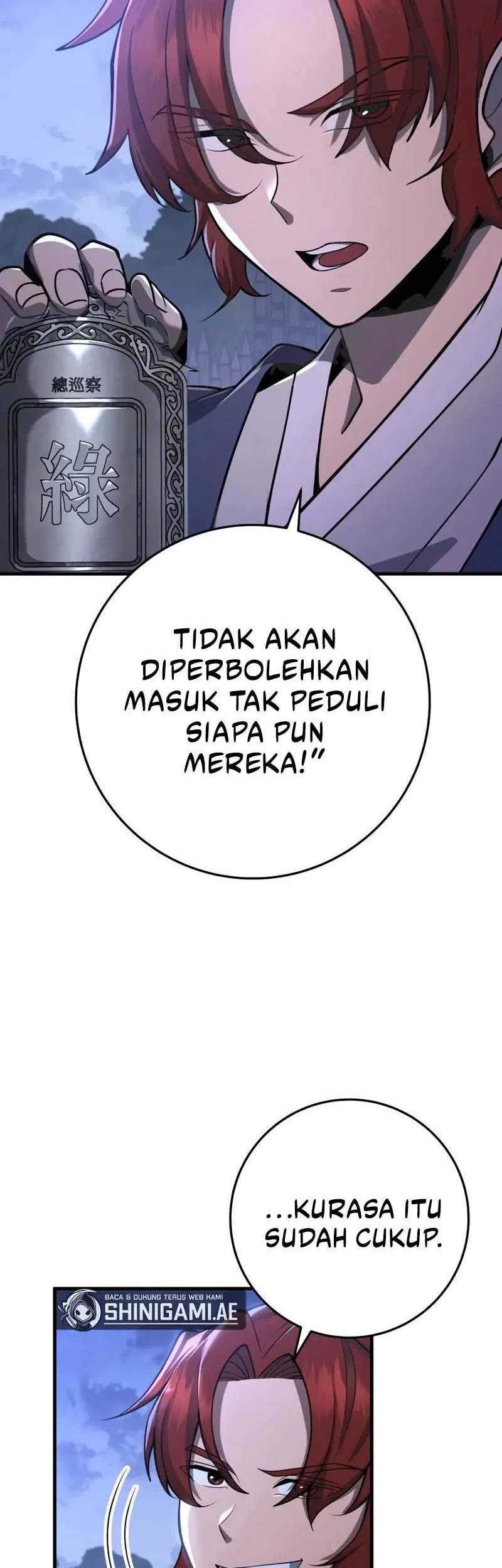 Heavenly Inquisition Sword chapter 80 halaman 59
