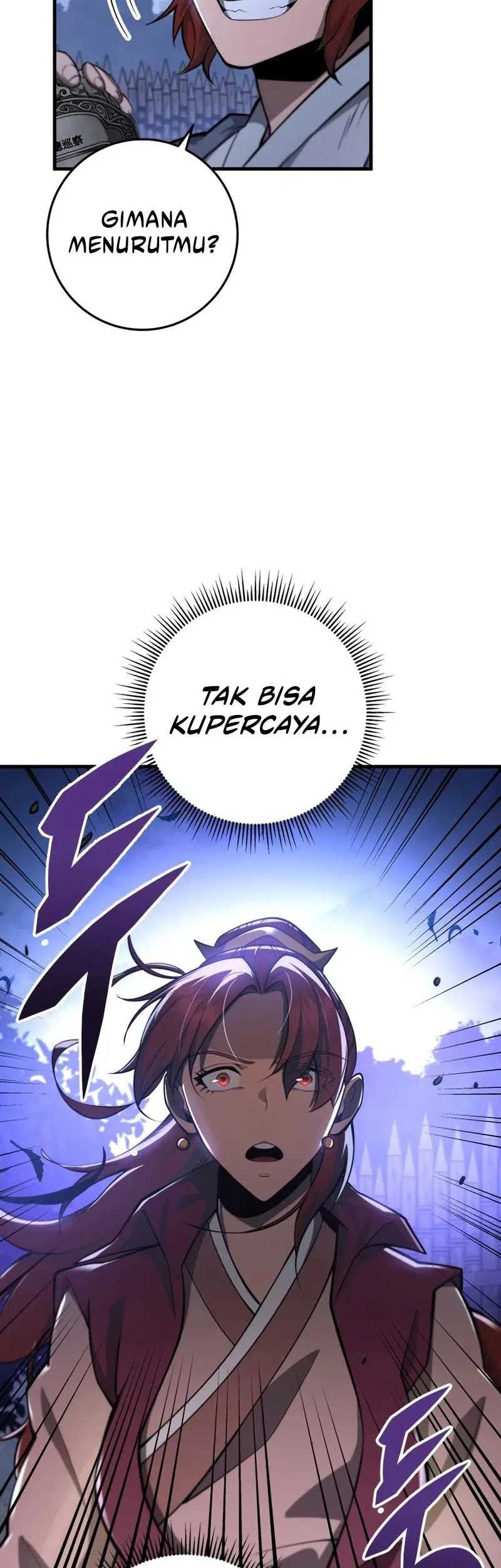 Heavenly Inquisition Sword chapter 80 halaman 60