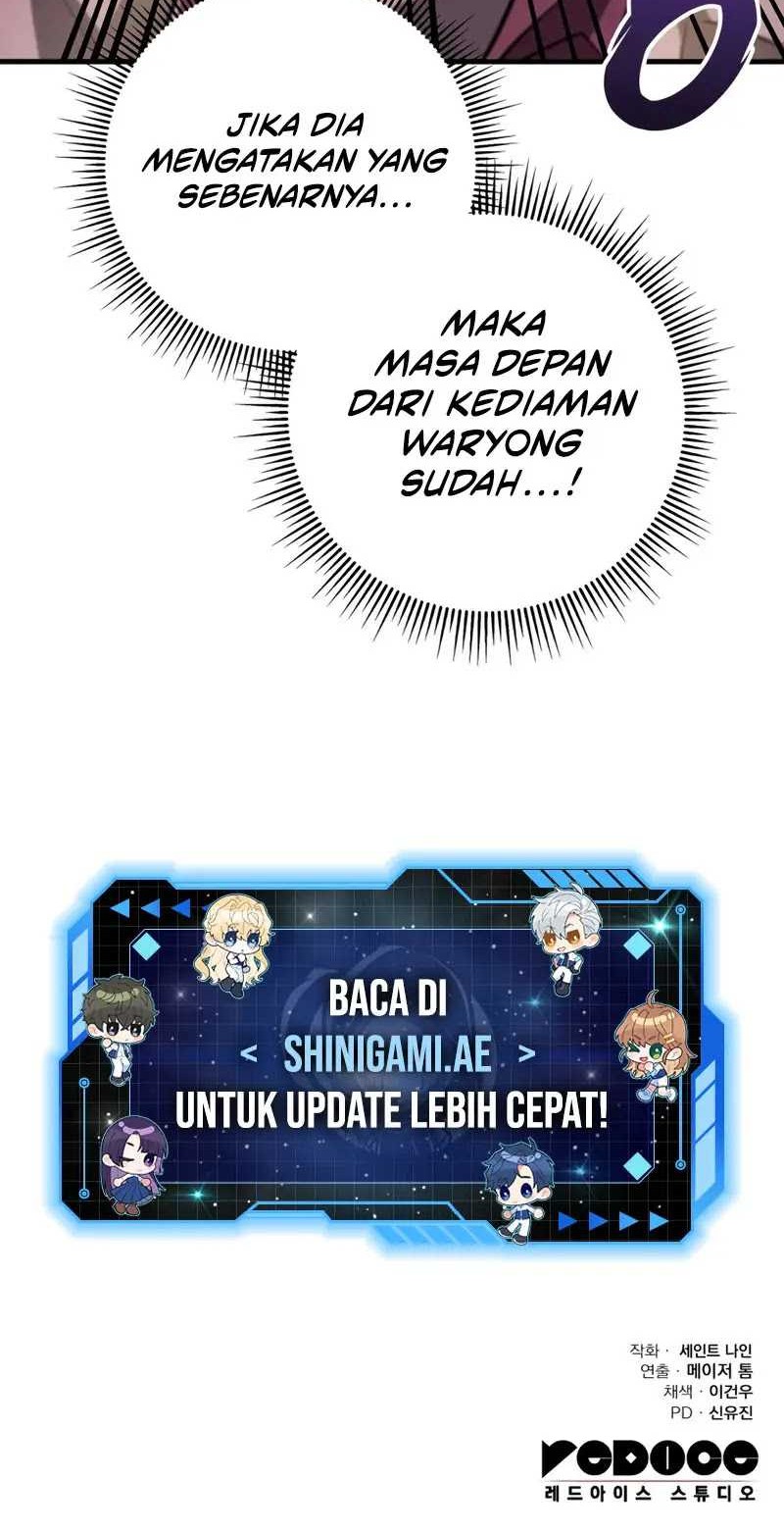 Heavenly Inquisition Sword chapter 80 halaman 61