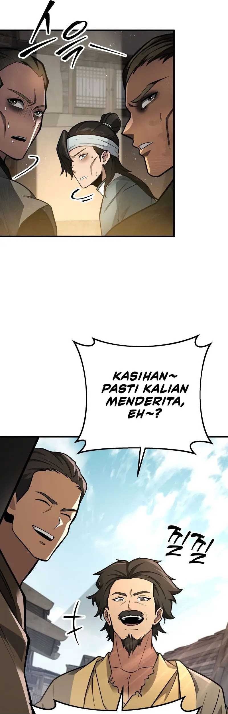 Heavenly Inquisition Sword chapter 81 halaman 6