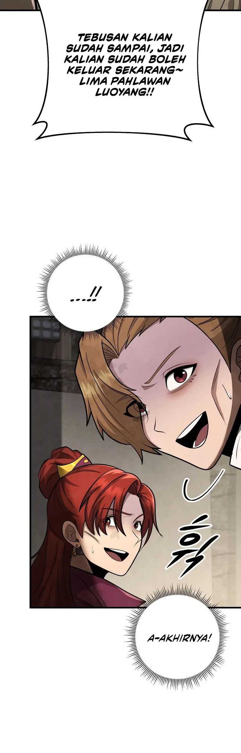 Heavenly Inquisition Sword chapter 81 halaman 7