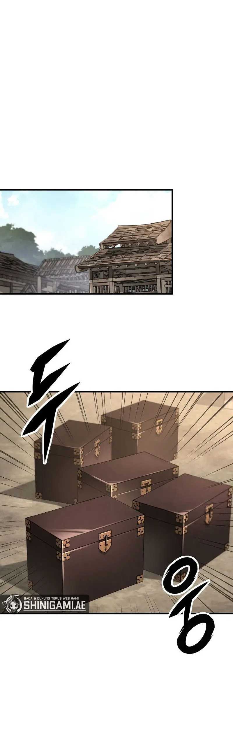 Heavenly Inquisition Sword chapter 81 halaman 8