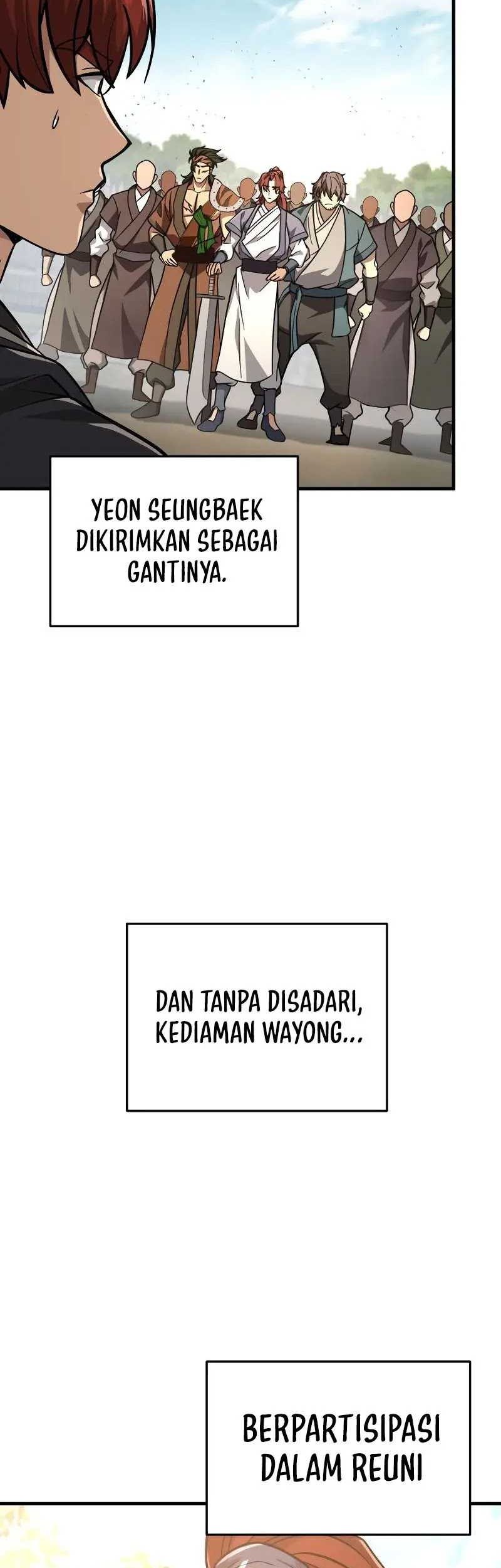 Heavenly Inquisition Sword chapter 81 halaman 12