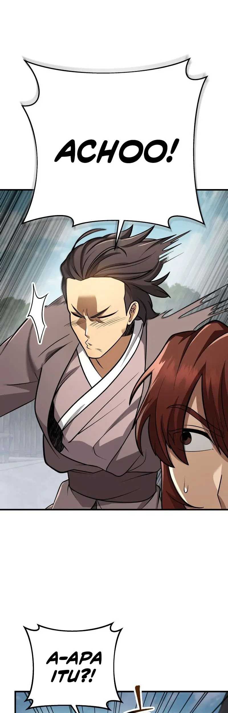 Heavenly Inquisition Sword chapter 81 halaman 16