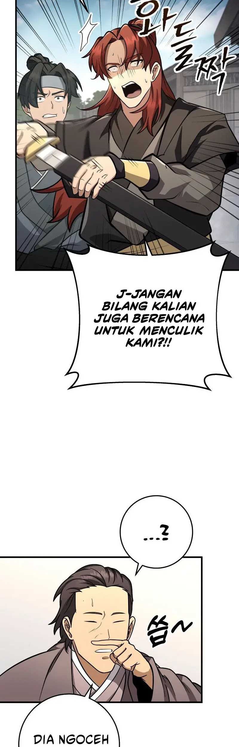 Heavenly Inquisition Sword chapter 81 halaman 17