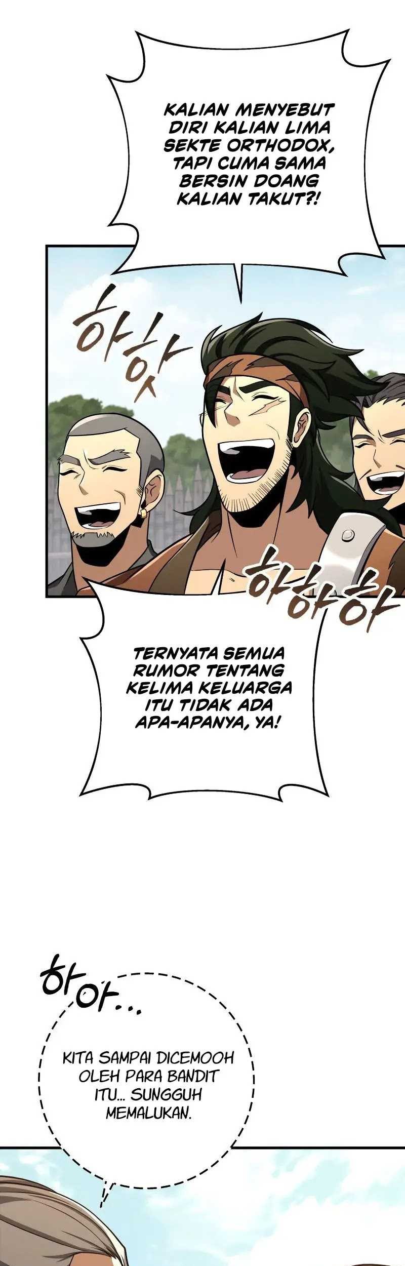Heavenly Inquisition Sword chapter 81 halaman 19
