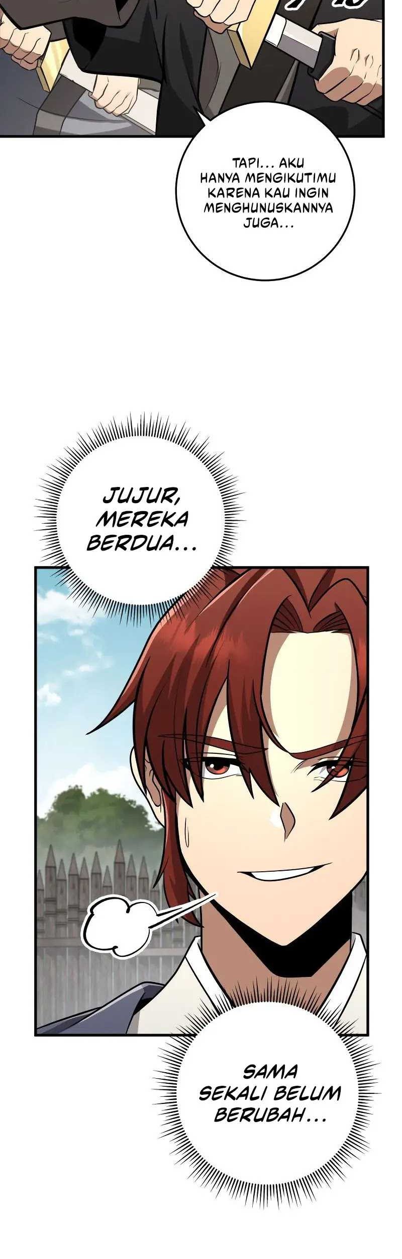 Heavenly Inquisition Sword chapter 81 halaman 21