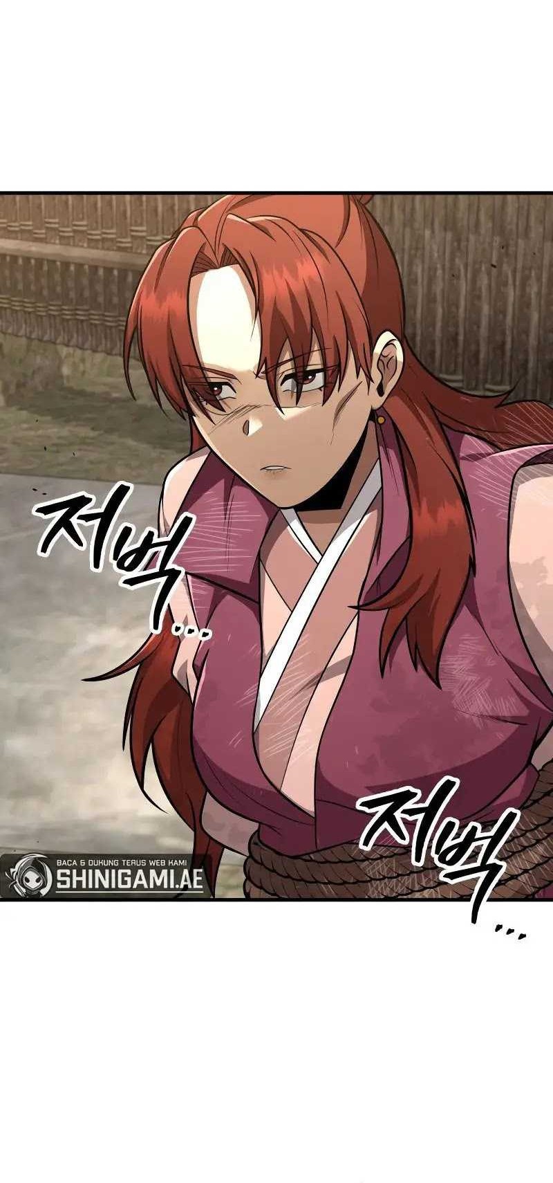 Heavenly Inquisition Sword chapter 81 halaman 22