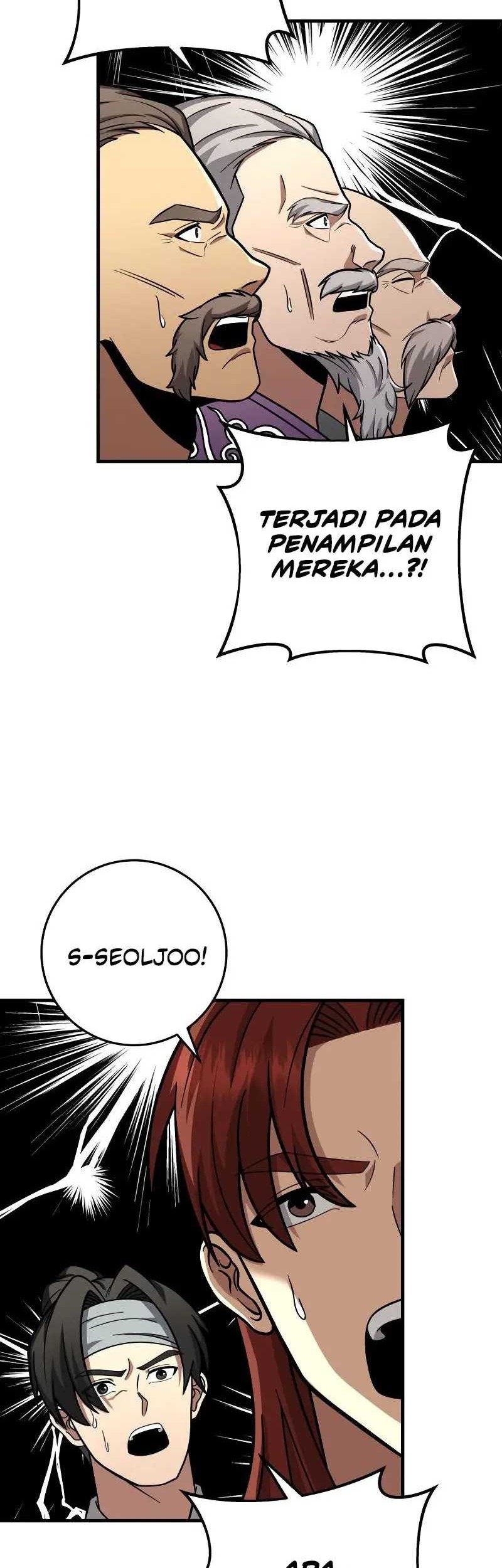 Heavenly Inquisition Sword chapter 81 halaman 24