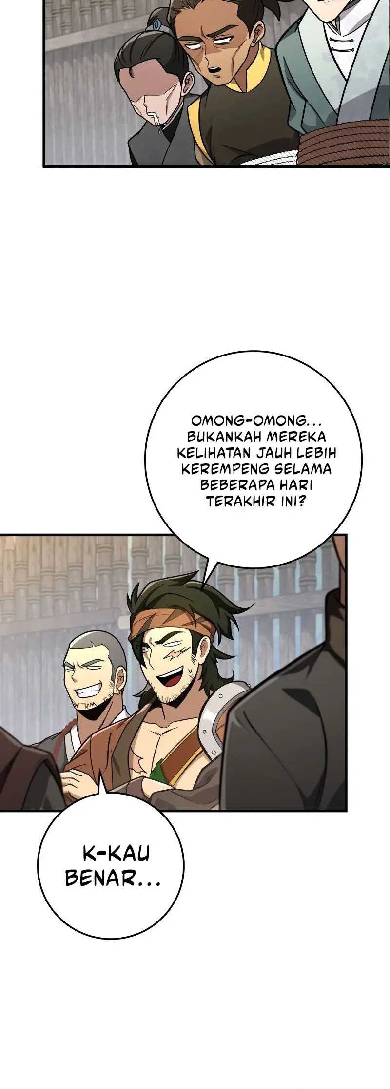 Heavenly Inquisition Sword chapter 81 halaman 26