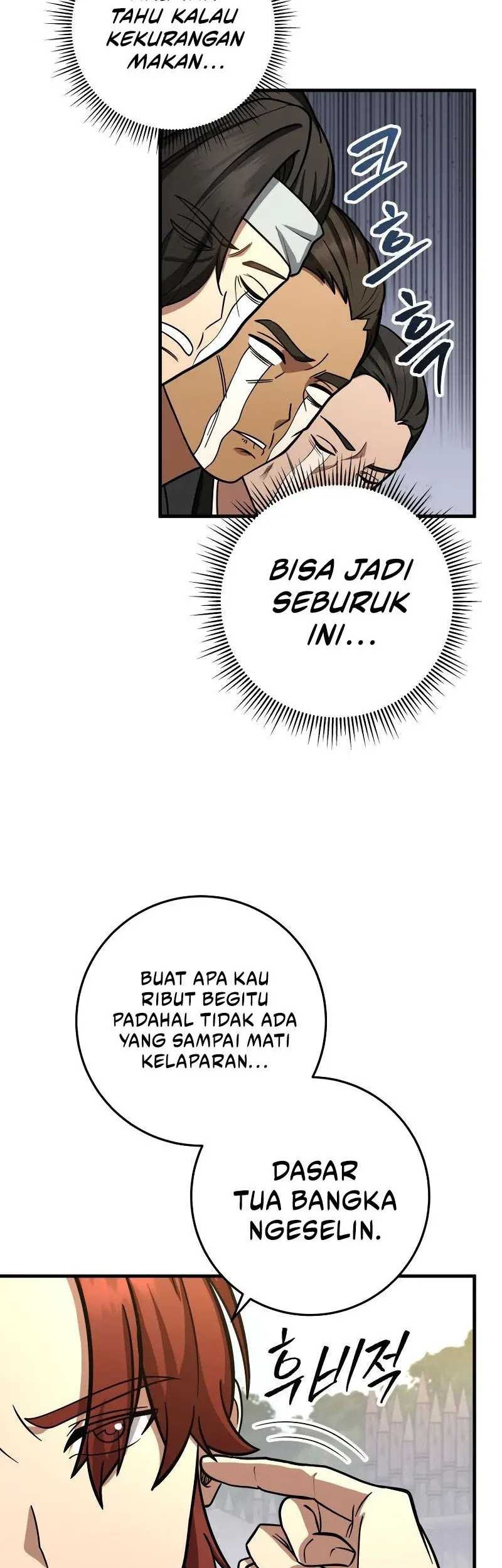 Heavenly Inquisition Sword chapter 81 halaman 28