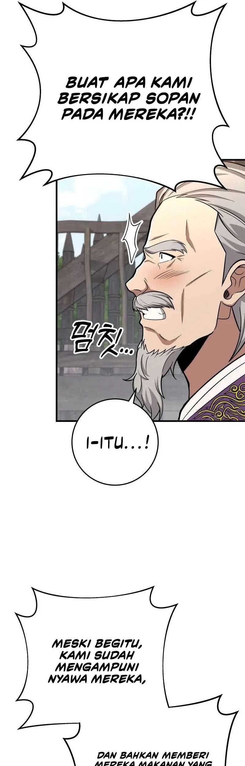 Heavenly Inquisition Sword chapter 81 halaman 31