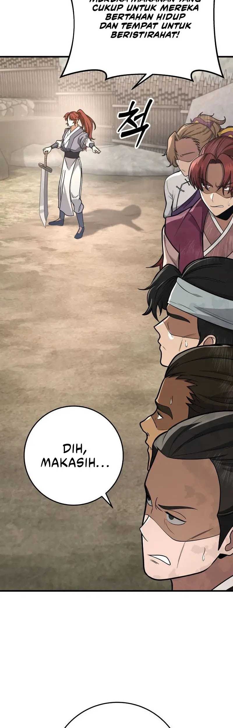 Heavenly Inquisition Sword chapter 81 halaman 32