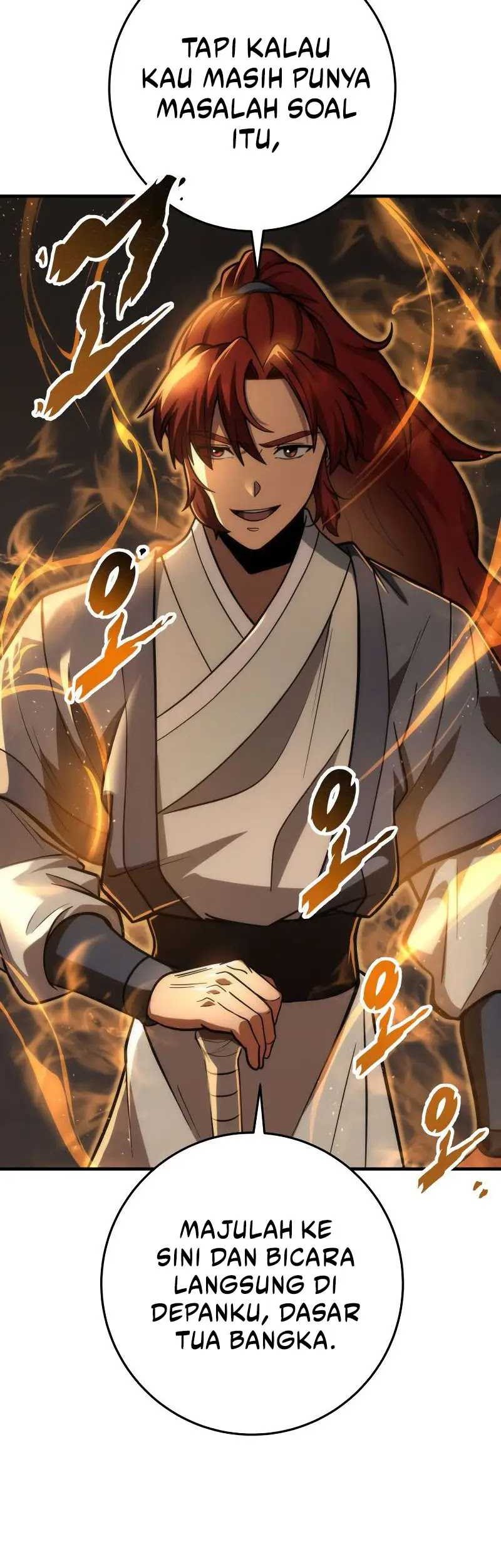 Heavenly Inquisition Sword chapter 81 halaman 33