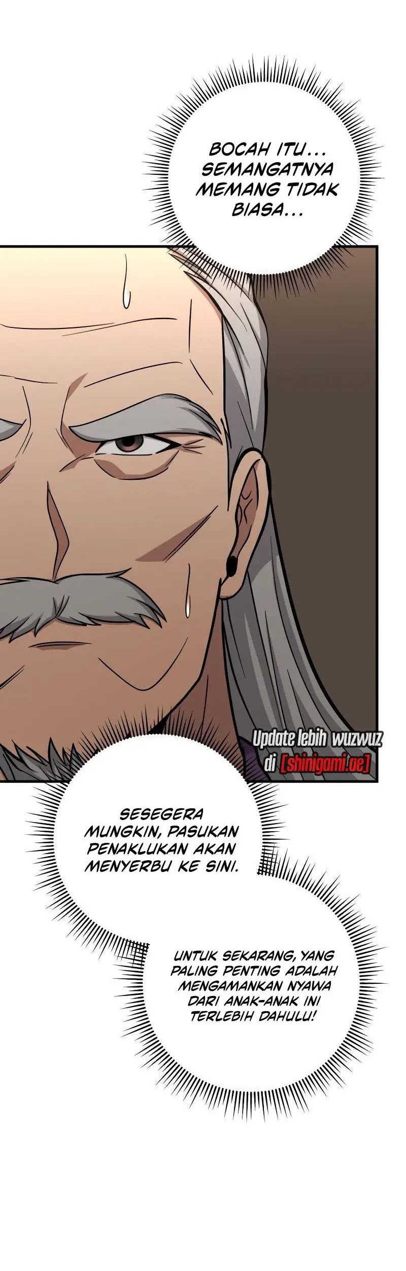 Heavenly Inquisition Sword chapter 81 halaman 34