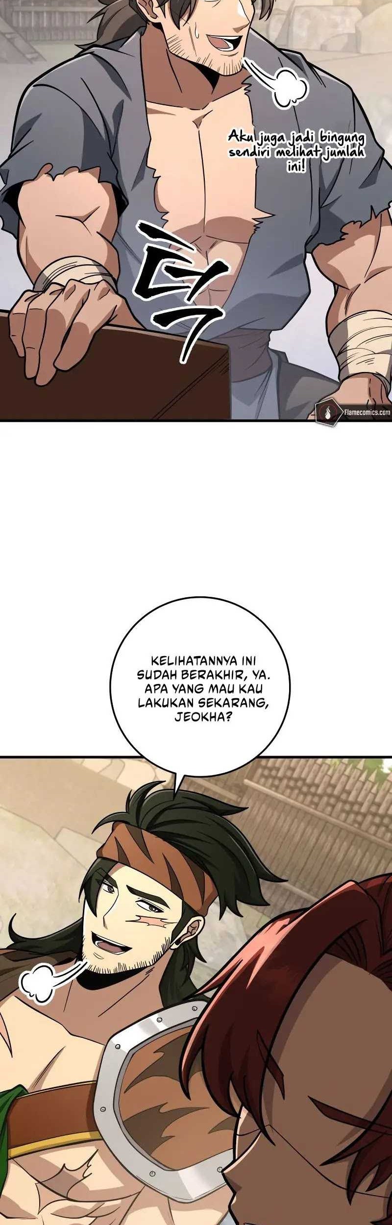 Heavenly Inquisition Sword chapter 81 halaman 36