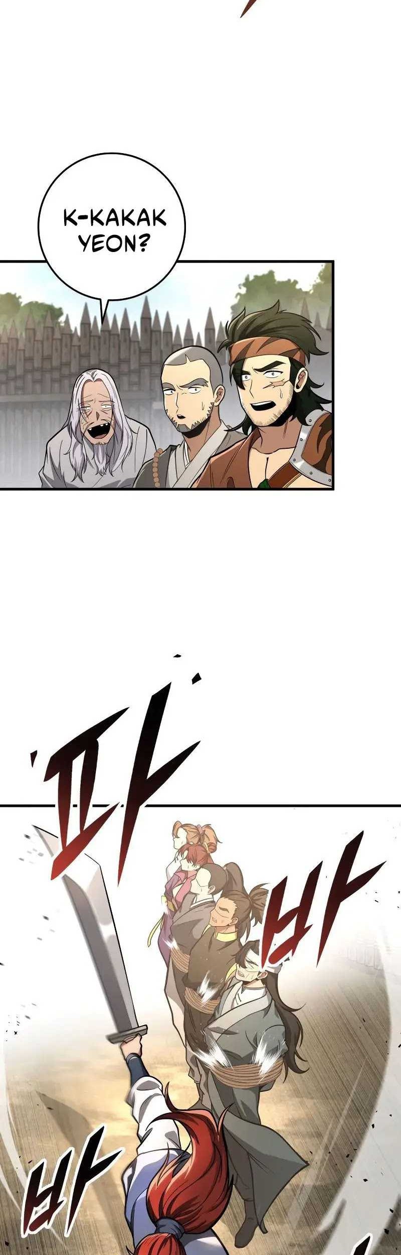Heavenly Inquisition Sword chapter 81 halaman 40