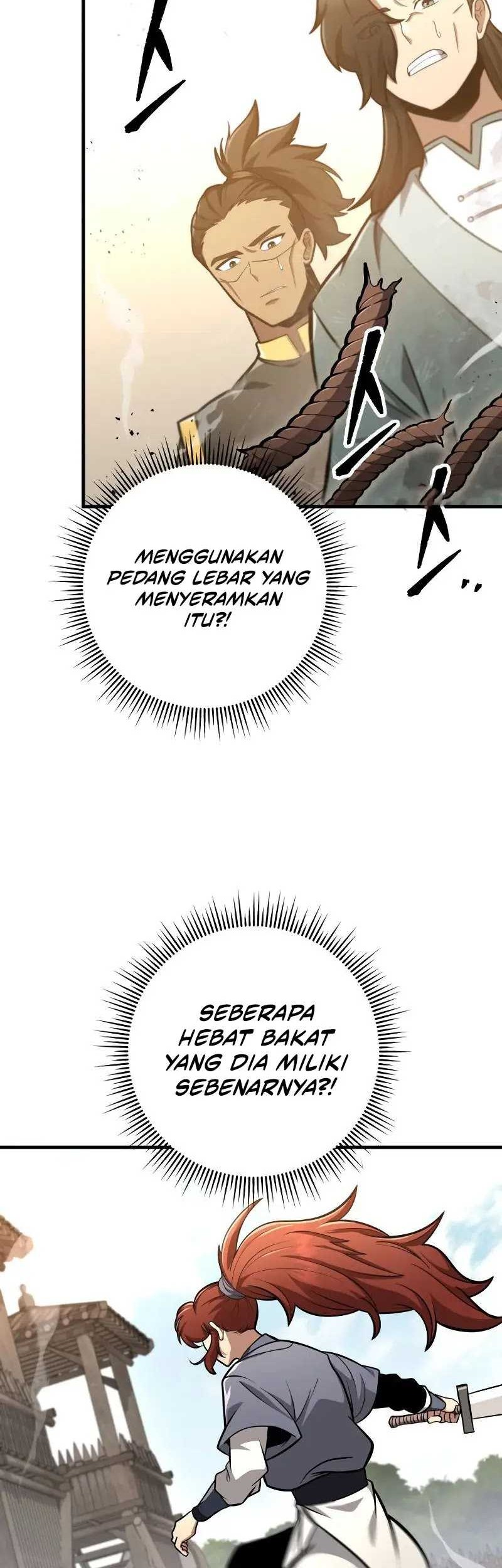 Heavenly Inquisition Sword chapter 81 halaman 42