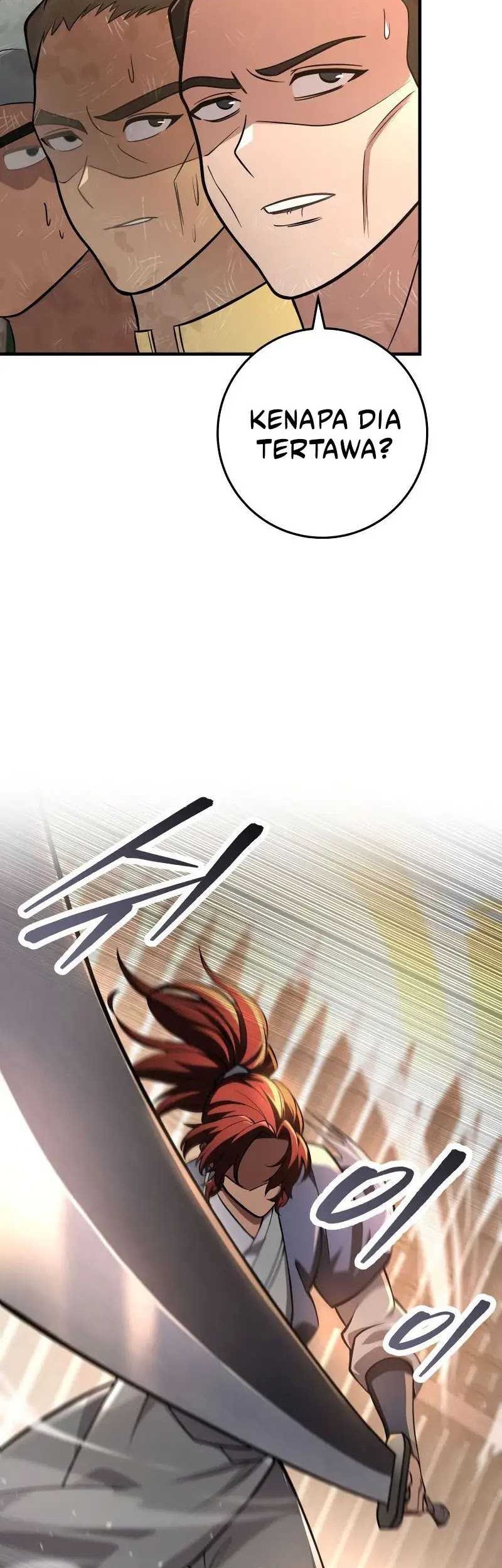 Heavenly Inquisition Sword chapter 81 halaman 44