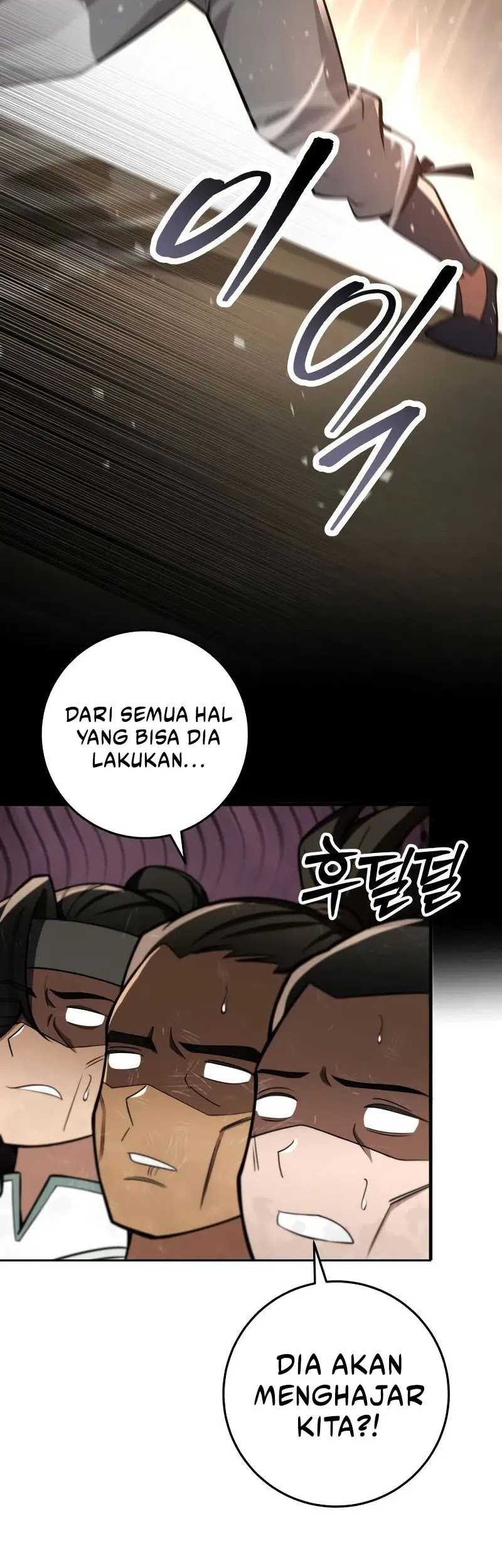 Heavenly Inquisition Sword chapter 81 halaman 45