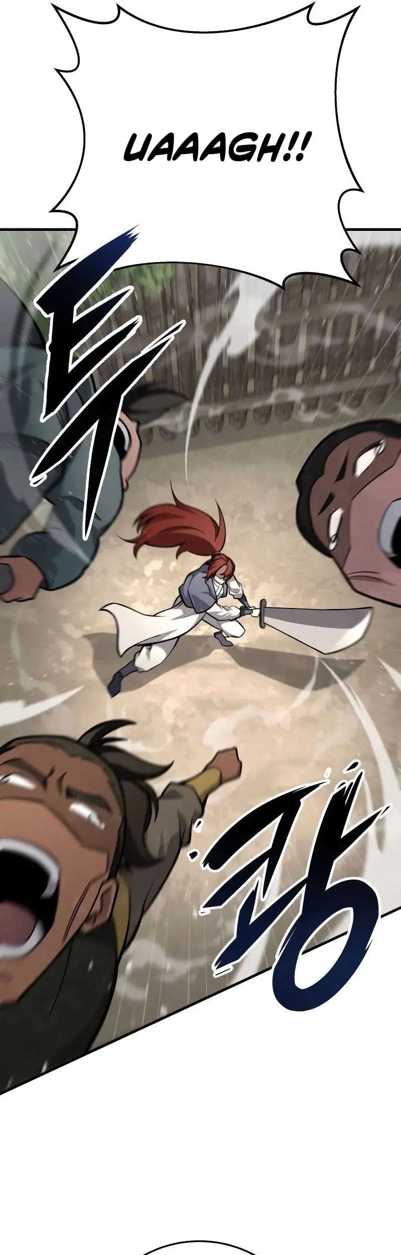 Heavenly Inquisition Sword chapter 81 halaman 47
