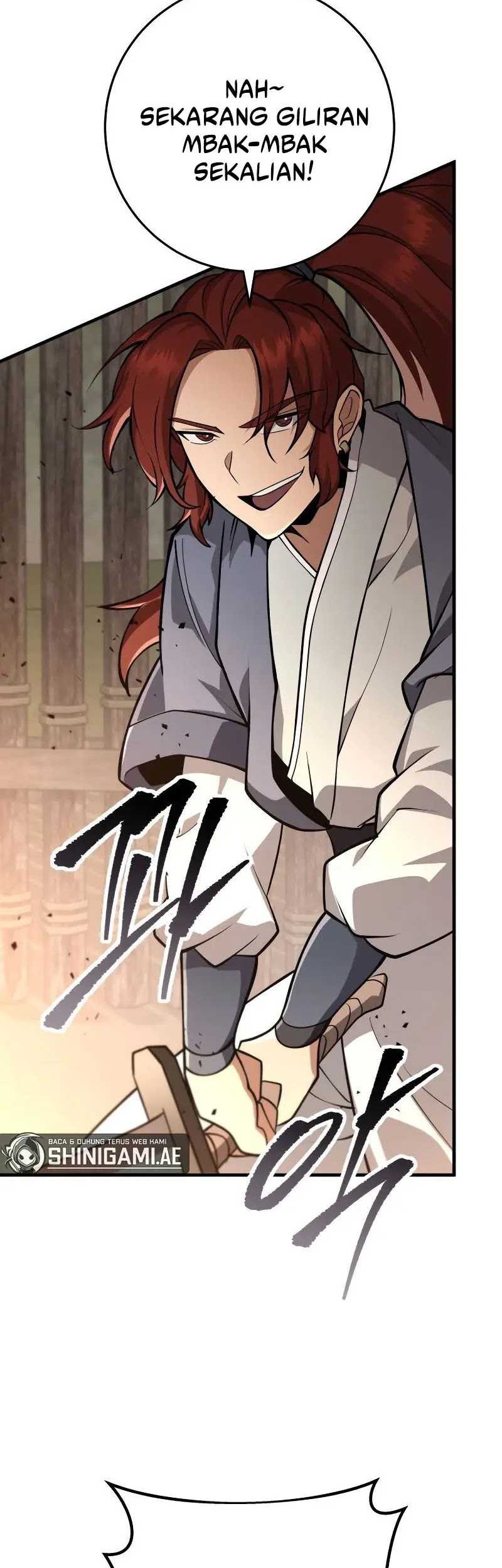 Heavenly Inquisition Sword chapter 81 halaman 48