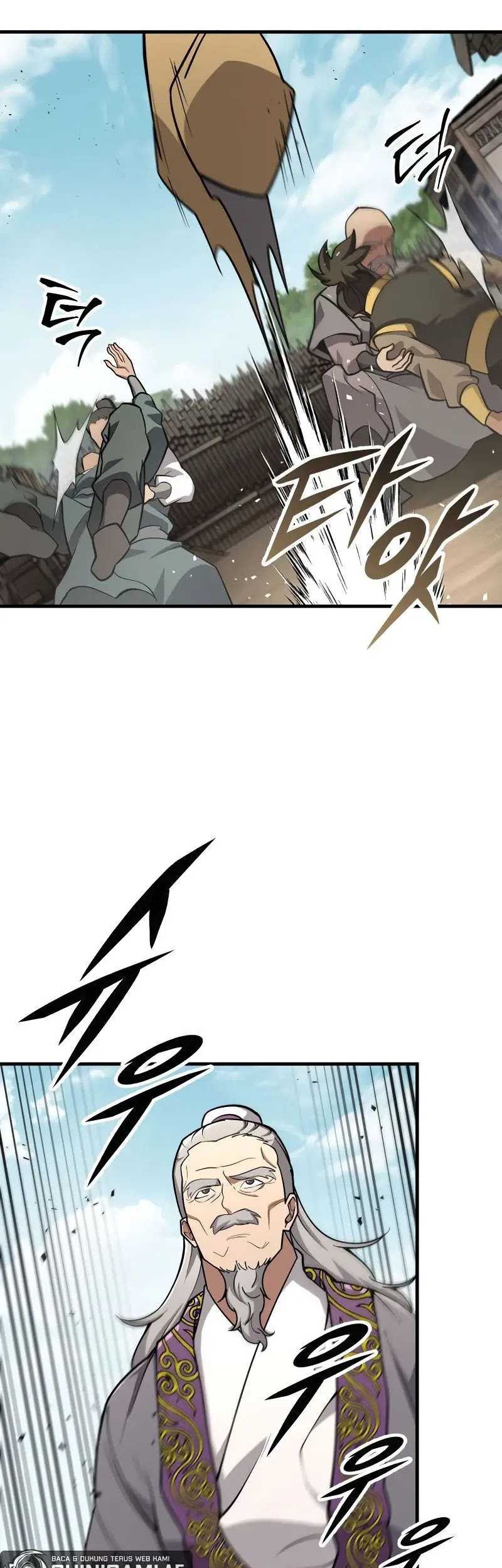 Heavenly Inquisition Sword chapter 81 halaman 52