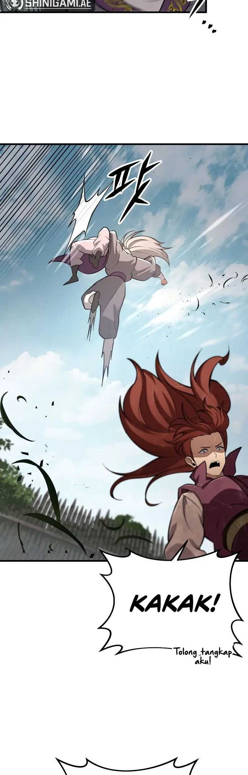 Heavenly Inquisition Sword chapter 81 halaman 53