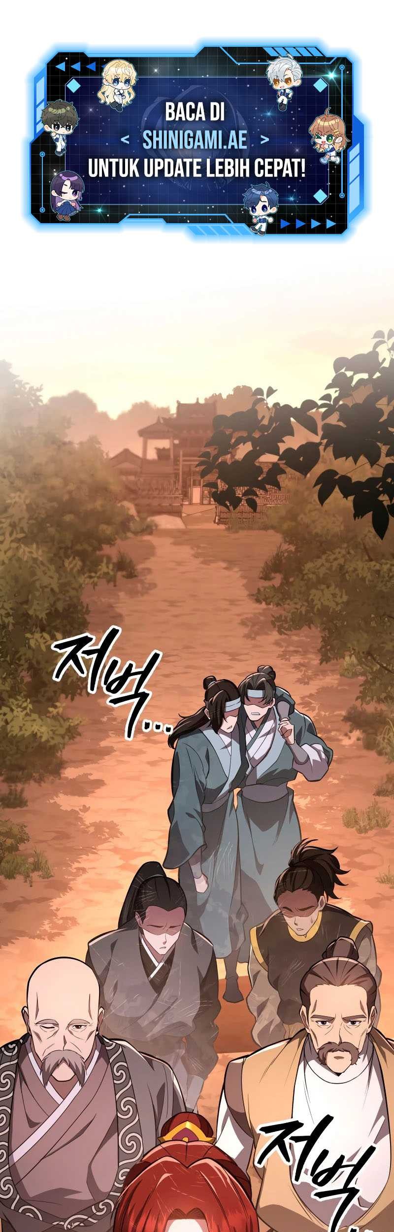 Heavenly Inquisition Sword chapter 82 halaman 2