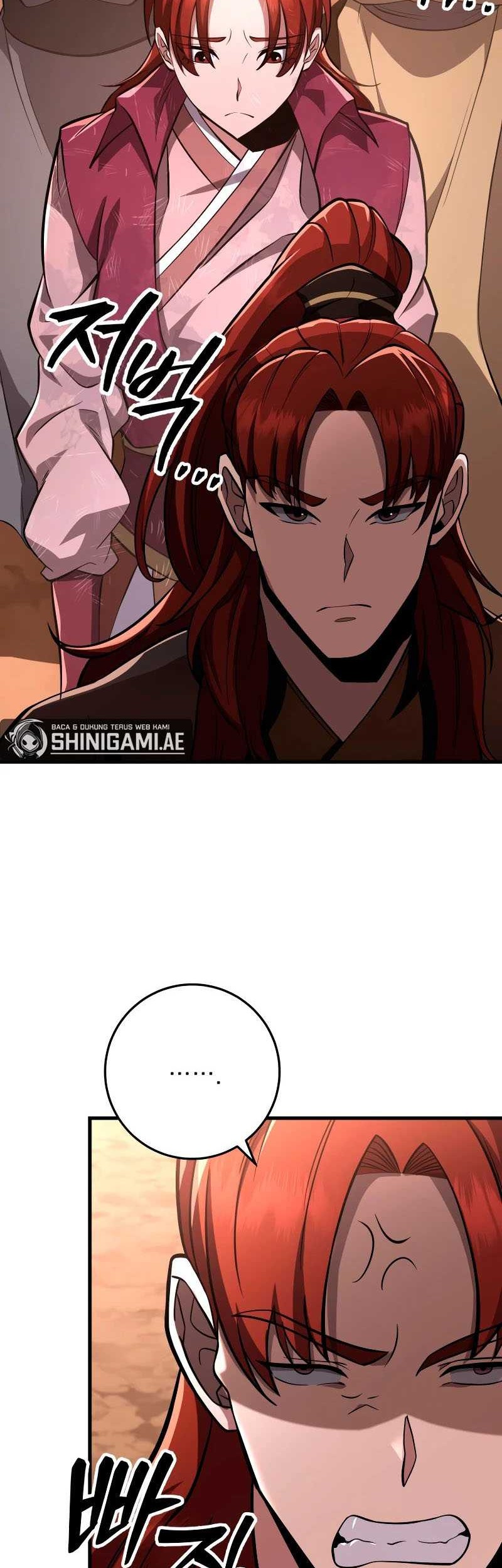 Heavenly Inquisition Sword chapter 82 halaman 3