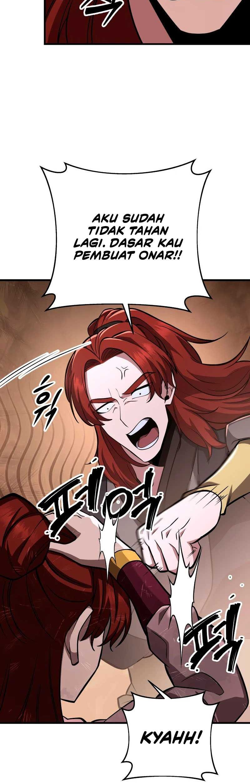 Heavenly Inquisition Sword chapter 82 halaman 4
