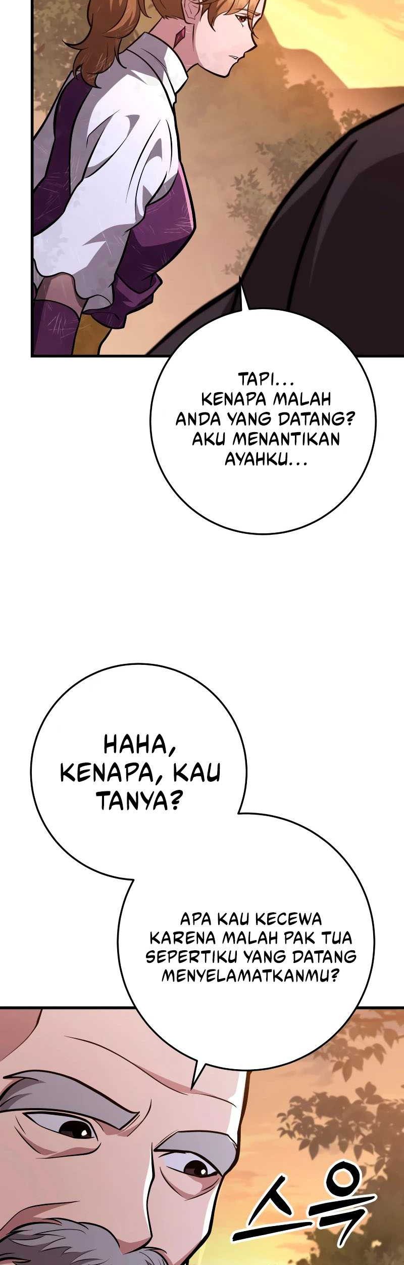 Heavenly Inquisition Sword chapter 82 halaman 8