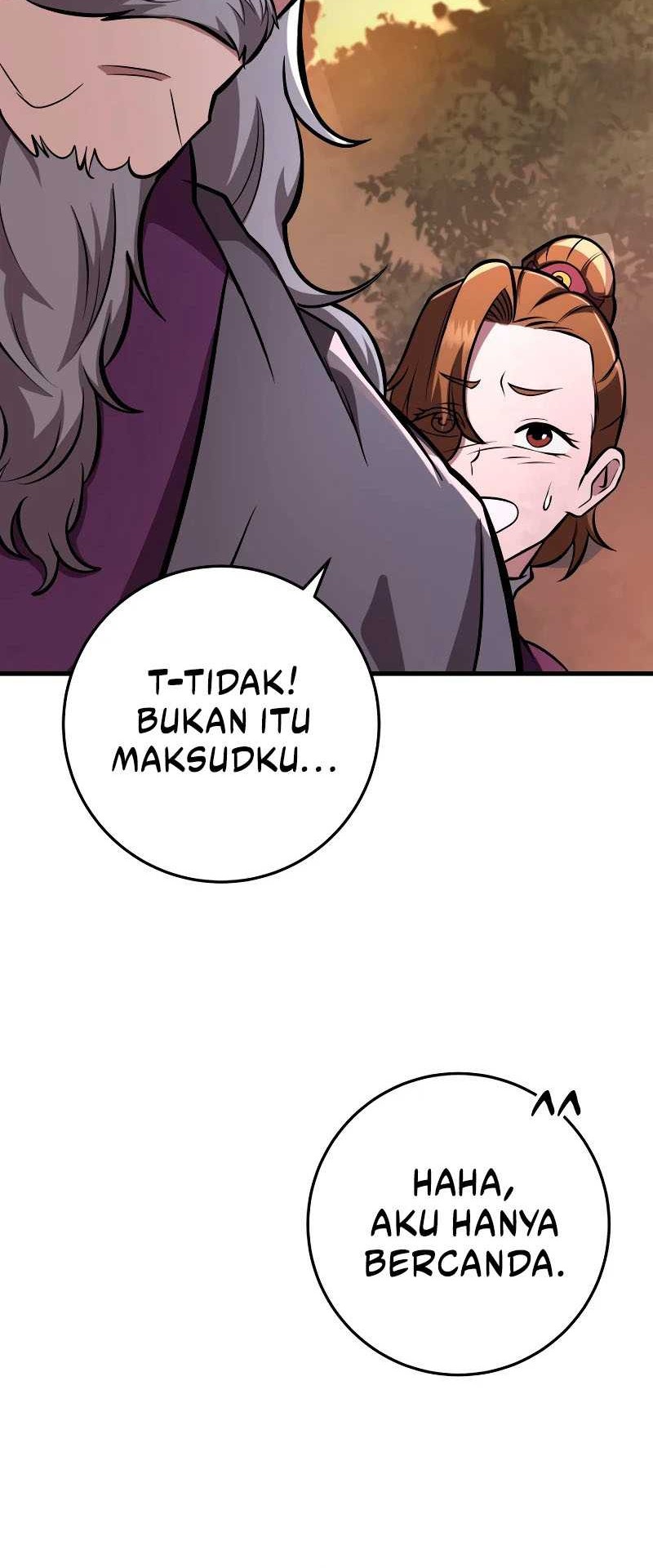 Heavenly Inquisition Sword chapter 82 halaman 9