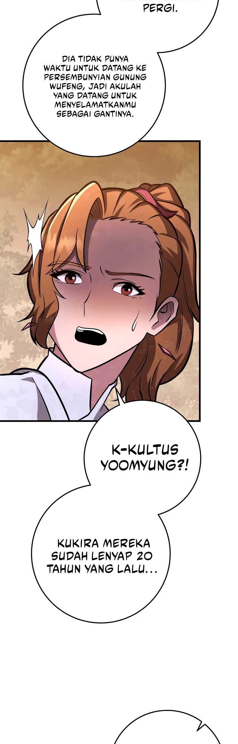 Heavenly Inquisition Sword chapter 82 halaman 11